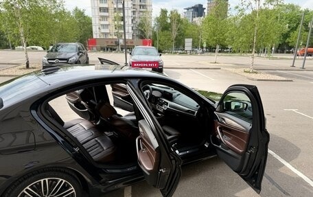 BMW 5 серия, 2019 год, 3 694 000 рублей, 31 фотография