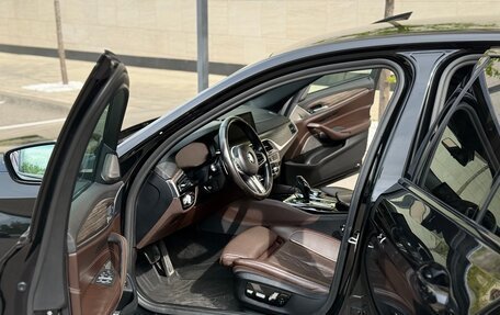 BMW 5 серия, 2019 год, 3 694 000 рублей, 28 фотография