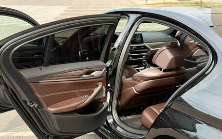 BMW 5 серия, 2019 год, 3 694 000 рублей, 29 фотография