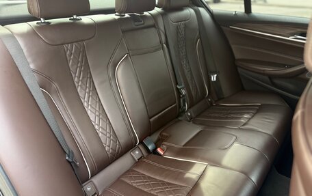 BMW 5 серия, 2019 год, 3 694 000 рублей, 26 фотография