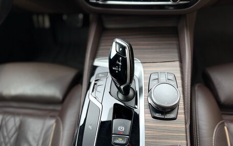 BMW 5 серия, 2019 год, 3 694 000 рублей, 24 фотография