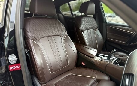 BMW 5 серия, 2019 год, 3 694 000 рублей, 21 фотография