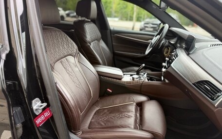 BMW 5 серия, 2019 год, 3 694 000 рублей, 20 фотография