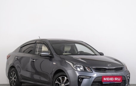 KIA Rio IV, 2019 год, 1 479 000 рублей, 2 фотография