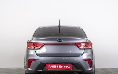 KIA Rio IV, 2019 год, 1 479 000 рублей, 5 фотография