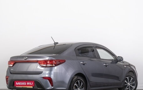 KIA Rio IV, 2019 год, 1 479 000 рублей, 7 фотография