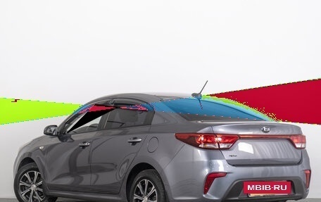 KIA Rio IV, 2019 год, 1 479 000 рублей, 6 фотография