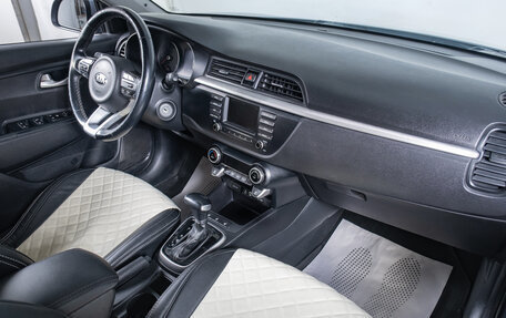KIA Rio IV, 2019 год, 1 479 000 рублей, 16 фотография