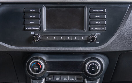 KIA Rio IV, 2019 год, 1 479 000 рублей, 14 фотография