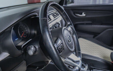 KIA Rio IV, 2019 год, 1 479 000 рублей, 13 фотография