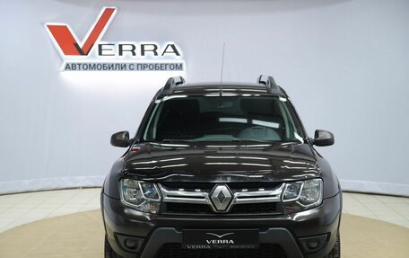 Renault Duster I рестайлинг, 2019 год, 1 090 000 рублей, 2 фотография