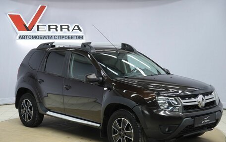 Renault Duster I рестайлинг, 2019 год, 1 090 000 рублей, 3 фотография