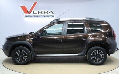 Renault Duster I рестайлинг, 2019 год, 1 090 000 рублей, 8 фотография