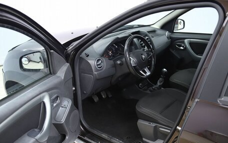 Renault Duster I рестайлинг, 2019 год, 1 090 000 рублей, 10 фотография