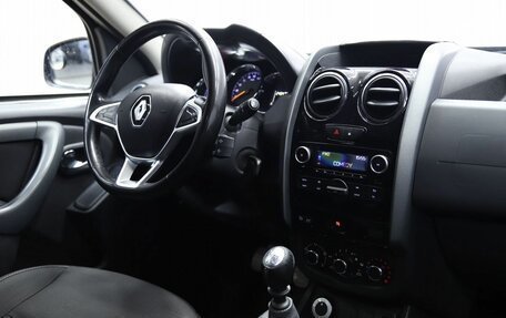 Renault Duster I рестайлинг, 2019 год, 1 090 000 рублей, 14 фотография