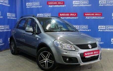 Suzuki SX4 II рестайлинг, 2011 год, 950 000 рублей, 2 фотография