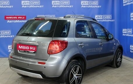 Suzuki SX4 II рестайлинг, 2011 год, 950 000 рублей, 4 фотография