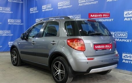 Suzuki SX4 II рестайлинг, 2011 год, 950 000 рублей, 3 фотография