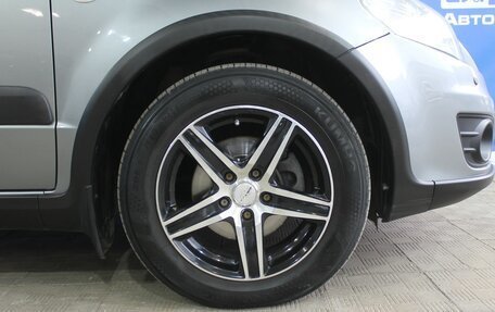 Suzuki SX4 II рестайлинг, 2011 год, 950 000 рублей, 9 фотография