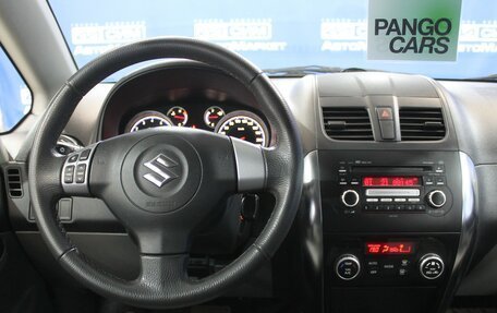 Suzuki SX4 II рестайлинг, 2011 год, 950 000 рублей, 18 фотография