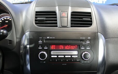 Suzuki SX4 II рестайлинг, 2011 год, 950 000 рублей, 17 фотография