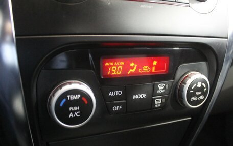 Suzuki SX4 II рестайлинг, 2011 год, 950 000 рублей, 19 фотография