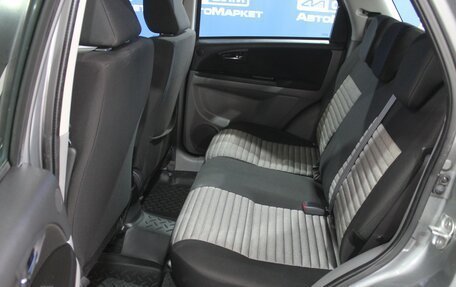 Suzuki SX4 II рестайлинг, 2011 год, 950 000 рублей, 13 фотография