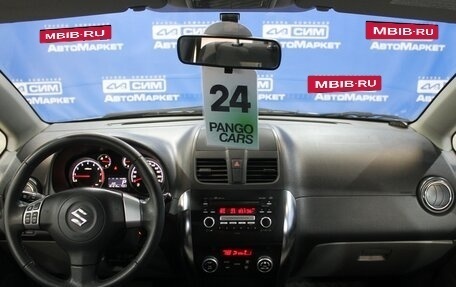 Suzuki SX4 II рестайлинг, 2011 год, 950 000 рублей, 16 фотография