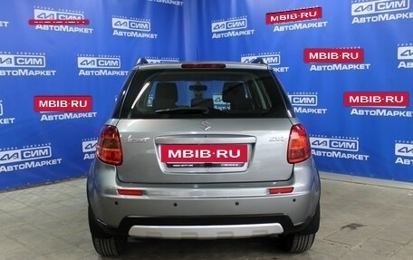 Suzuki SX4 II рестайлинг, 2011 год, 950 000 рублей, 6 фотография