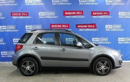 Suzuki SX4 II рестайлинг, 2011 год, 950 000 рублей, 7 фотография