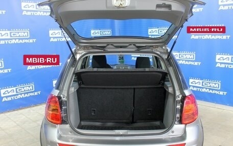Suzuki SX4 II рестайлинг, 2011 год, 950 000 рублей, 10 фотография