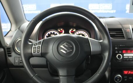 Suzuki SX4 II рестайлинг, 2011 год, 950 000 рублей, 20 фотография