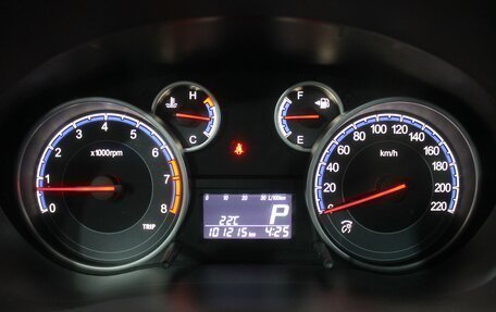 Suzuki SX4 II рестайлинг, 2011 год, 950 000 рублей, 21 фотография