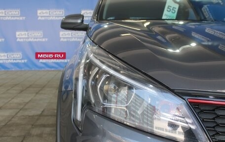KIA Rio IV, 2022 год, 1 760 000 рублей, 13 фотография