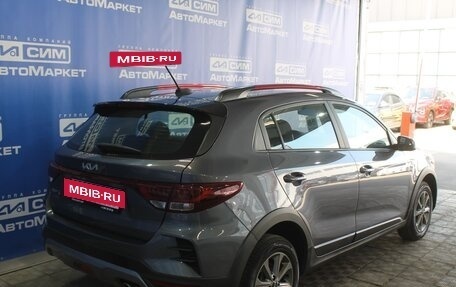 KIA Rio IV, 2022 год, 1 760 000 рублей, 4 фотография