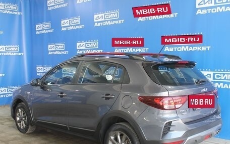 KIA Rio IV, 2022 год, 1 760 000 рублей, 5 фотография