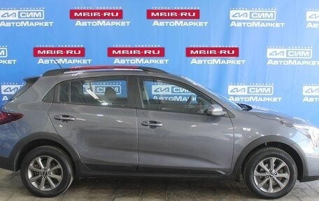 KIA Rio IV, 2022 год, 1 760 000 рублей, 3 фотография