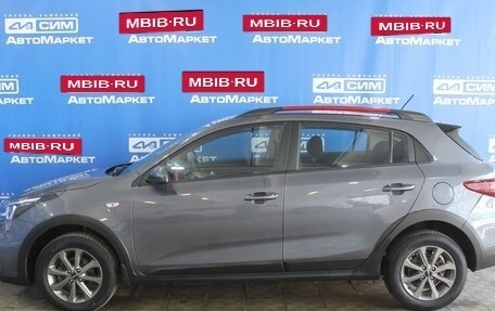 KIA Rio IV, 2022 год, 1 760 000 рублей, 6 фотография