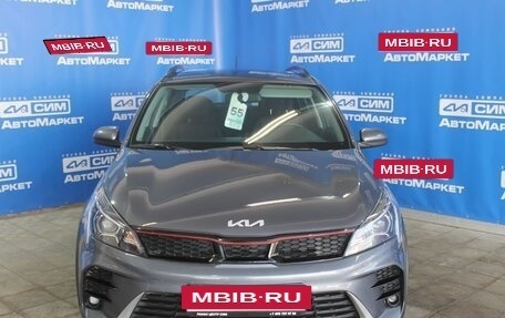 KIA Rio IV, 2022 год, 1 760 000 рублей, 7 фотография