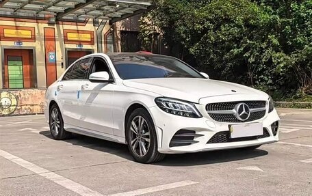 Mercedes-Benz C-Класс, 2021 год, 1 843 000 рублей, 3 фотография