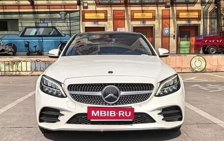 Mercedes-Benz C-Класс, 2021 год, 1 843 000 рублей, 2 фотография