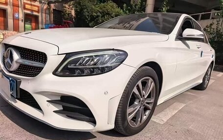 Mercedes-Benz C-Класс, 2021 год, 1 843 000 рублей, 4 фотография