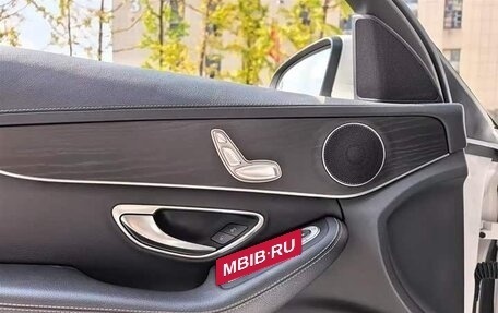 Mercedes-Benz C-Класс, 2021 год, 1 843 000 рублей, 9 фотография