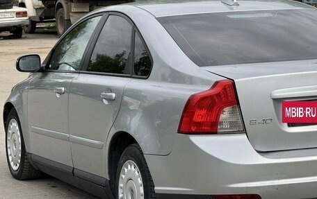 Volvo S40 II, 2008 год, 400 000 рублей, 11 фотография