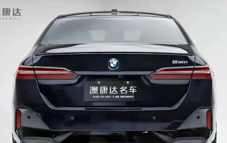 BMW 5 серия, 2025 год, 7 790 000 рублей, 4 фотография