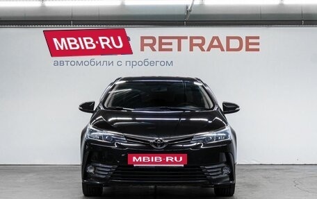 Toyota Corolla, 2018 год, 1 539 000 рублей, 3 фотография