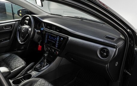 Toyota Corolla, 2018 год, 1 539 000 рублей, 15 фотография