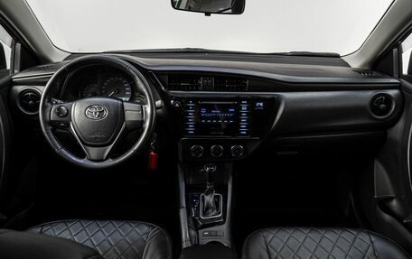 Toyota Corolla, 2018 год, 1 539 000 рублей, 17 фотография