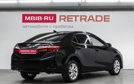 Toyota Corolla, 2018 год, 1 539 000 рублей, 6 фотография