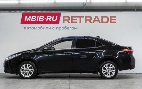 Toyota Corolla, 2018 год, 1 539 000 рублей, 9 фотография